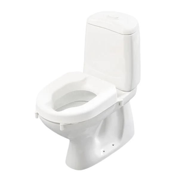 Toaförhöjare Hi-Loo med kantstopp 10 cm