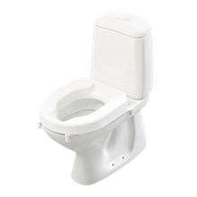 Toaförhöjare Hi-Loo med kantstopp 10 cm