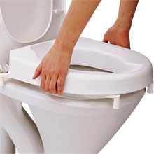 Toaförhöjare Hi-Loo med kantstopp 10 cm